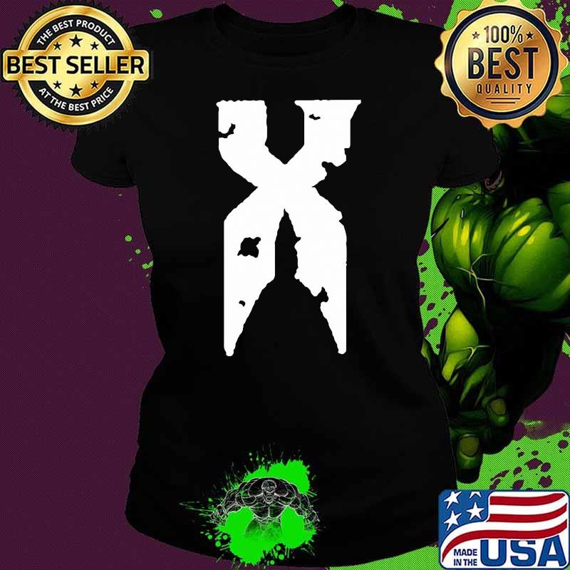 Dark Man X Dmx Shirt Ladies tee Dark Man X Dmx Shirt Ladies tee