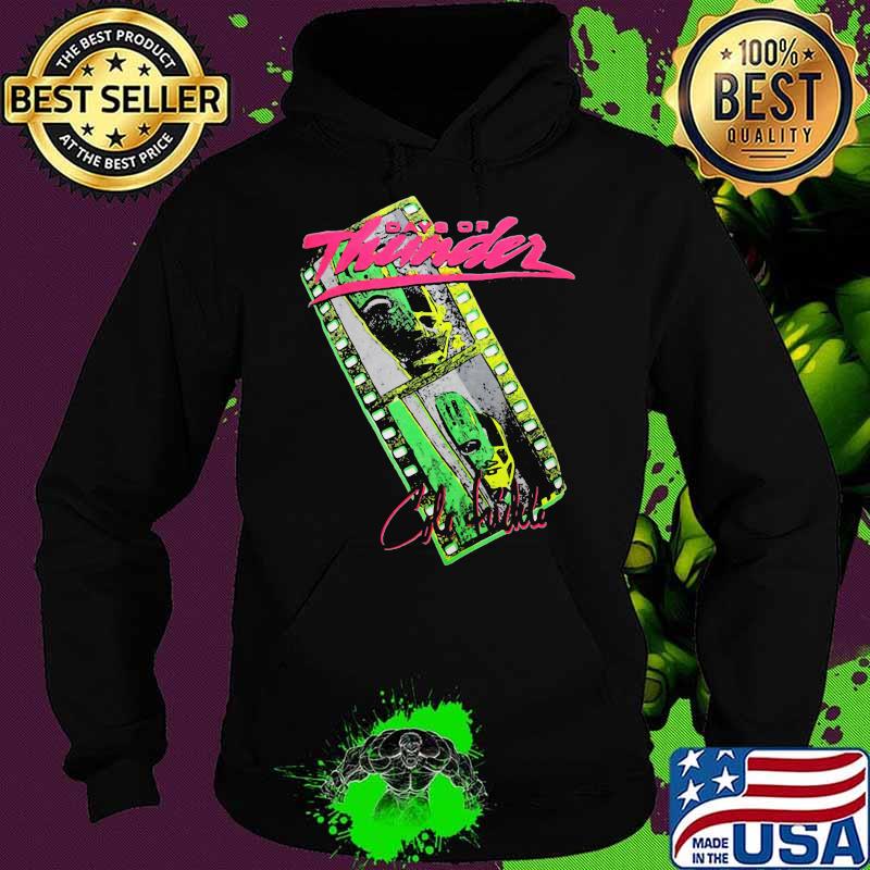 Days Of Thunder Cole Trickle Shirt Hoodie Days Of Thunder Cole Trickle Shirt Hoodie