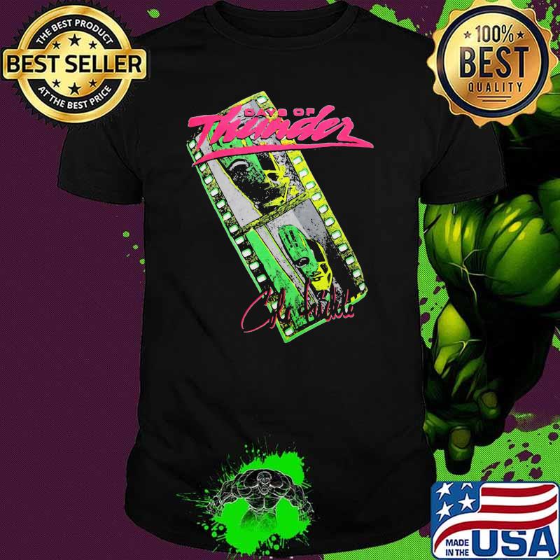 Days Of Thunder Cole Trickle Shirt
