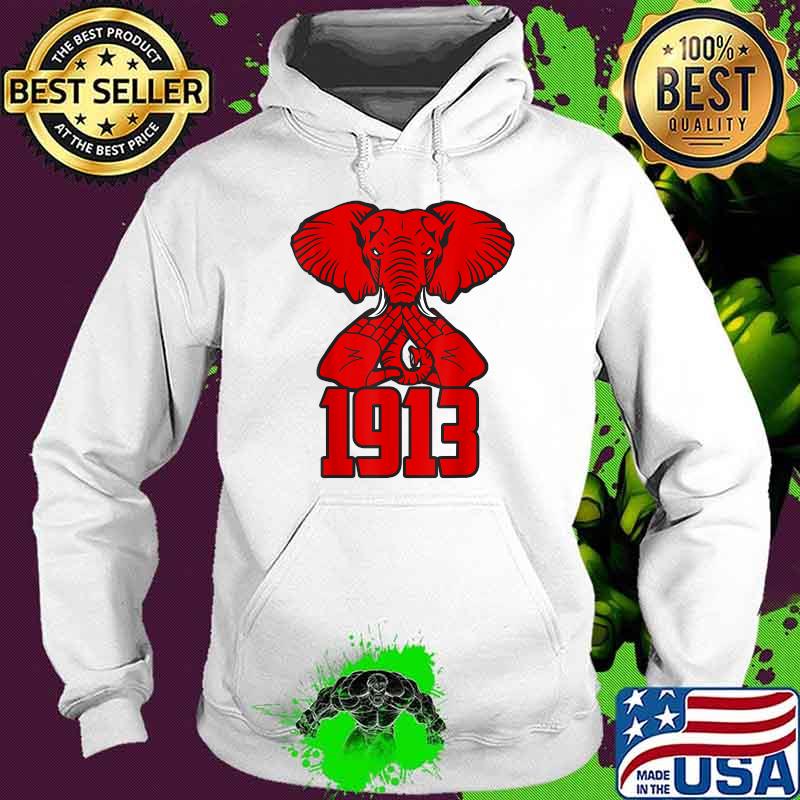 Delta 1913 Sorority Sigma Friend Paraphernalia Elephant Shirt Hoodie Delta 1913 Sorority Sigma Friend Paraphernalia Elephant Shirt Hoodie