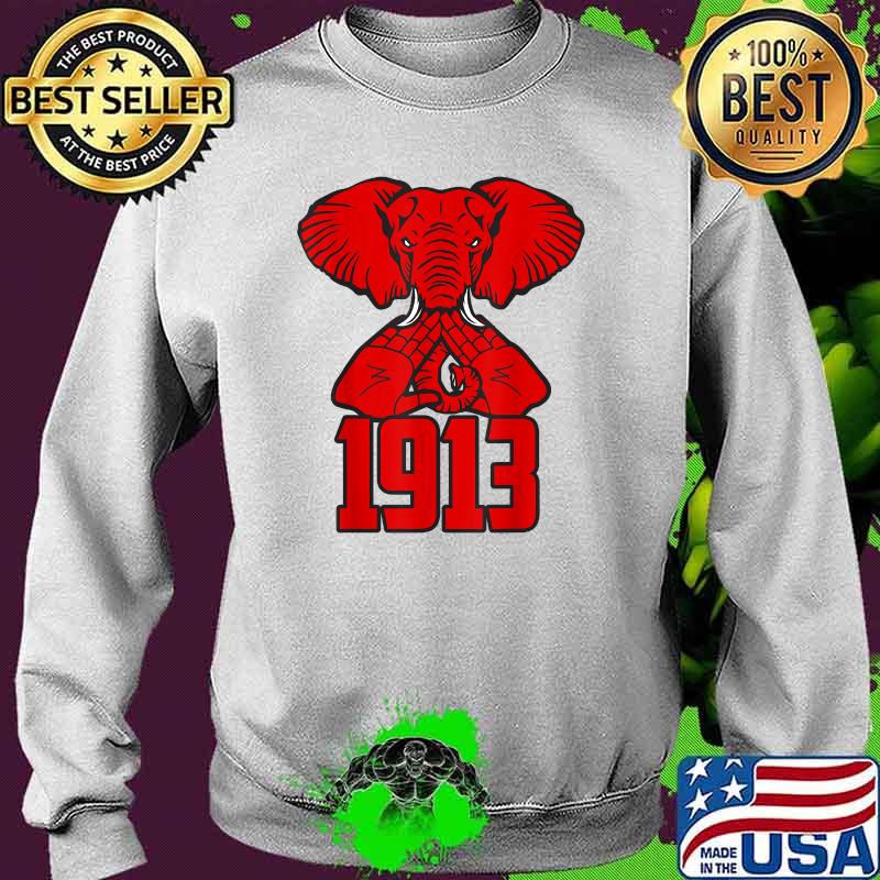Delta 1913 Sorority Sigma Friend Paraphernalia Elephant Shirt Sweater Delta 1913 Sorority Sigma Friend Paraphernalia Elephant Shirt Sweater