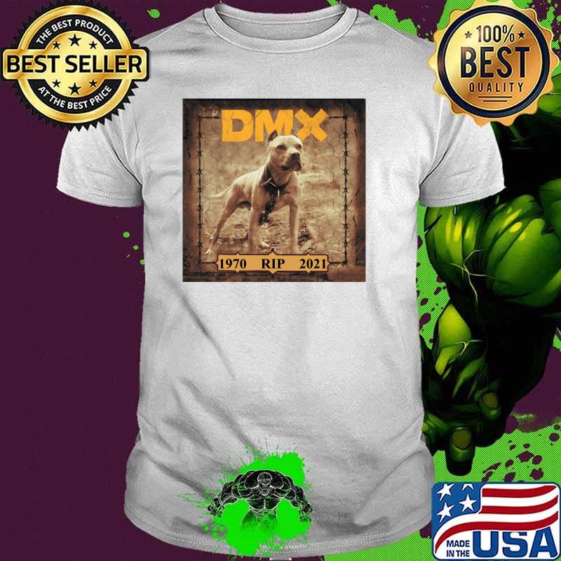 DMX 1970 RIP 2021 Shirt