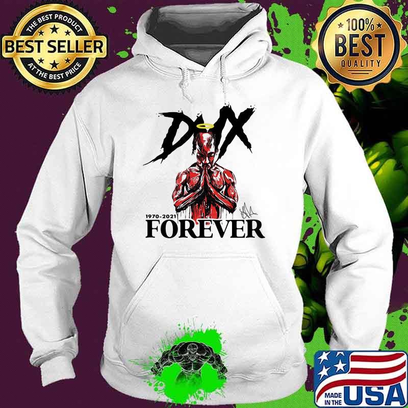 DMX angels rip legend rap forever signature Hoodie DMX angels rip legend rap forever signature Hoodie