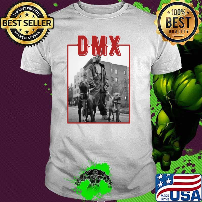 DMX art Red Beware Of Dog Shirt DMX art Red Beware Of Dog Shirt