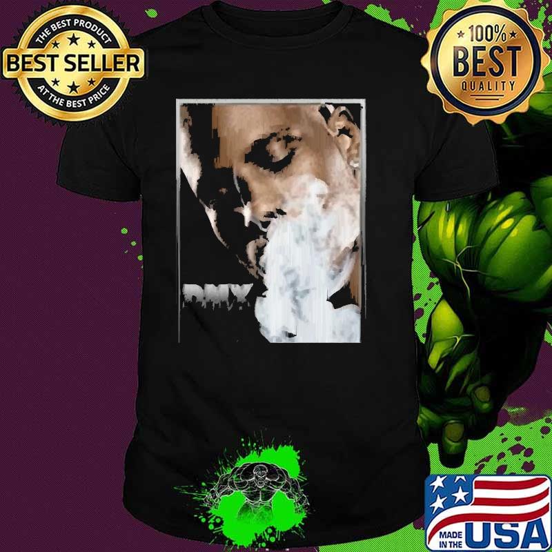 Dmx Da Uomo E Da Donna, Camicia Rap Ispirata D'stile Shirt