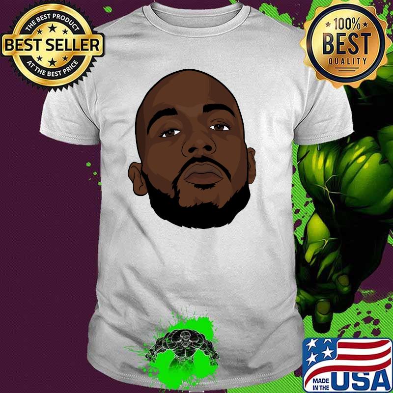 DMX Face Hip Hop Shirt