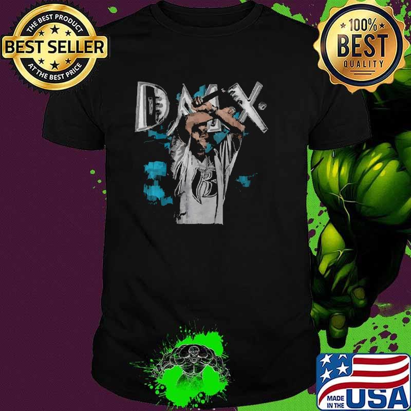 Dmx It's Dark And Hell Is Hot Shirt