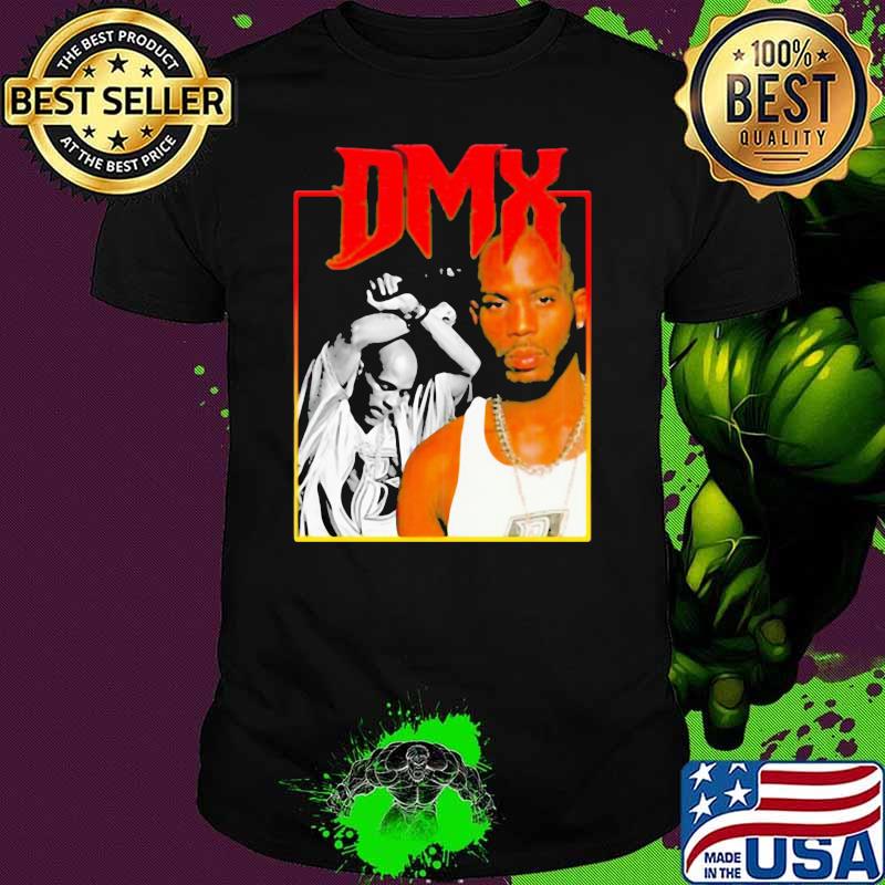 Dmx Rap Hip Hop Music Shirt