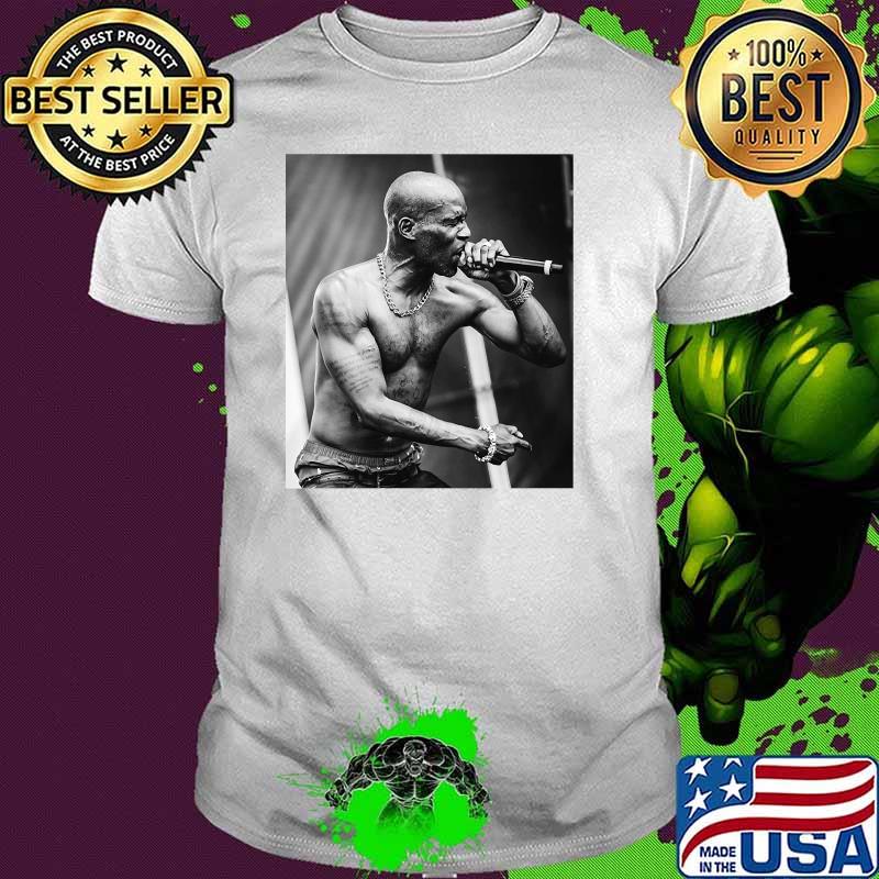 DMX Raper Hip Hop Shirt
