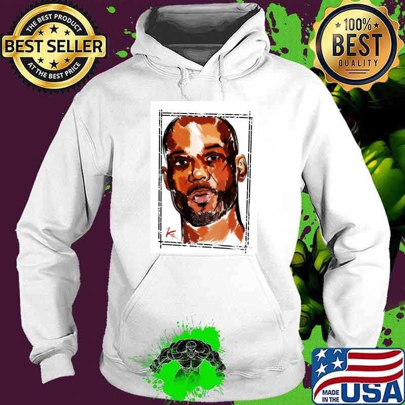 DMX Signature Shirt Hoodie DMX Signature Shirt Hoodie