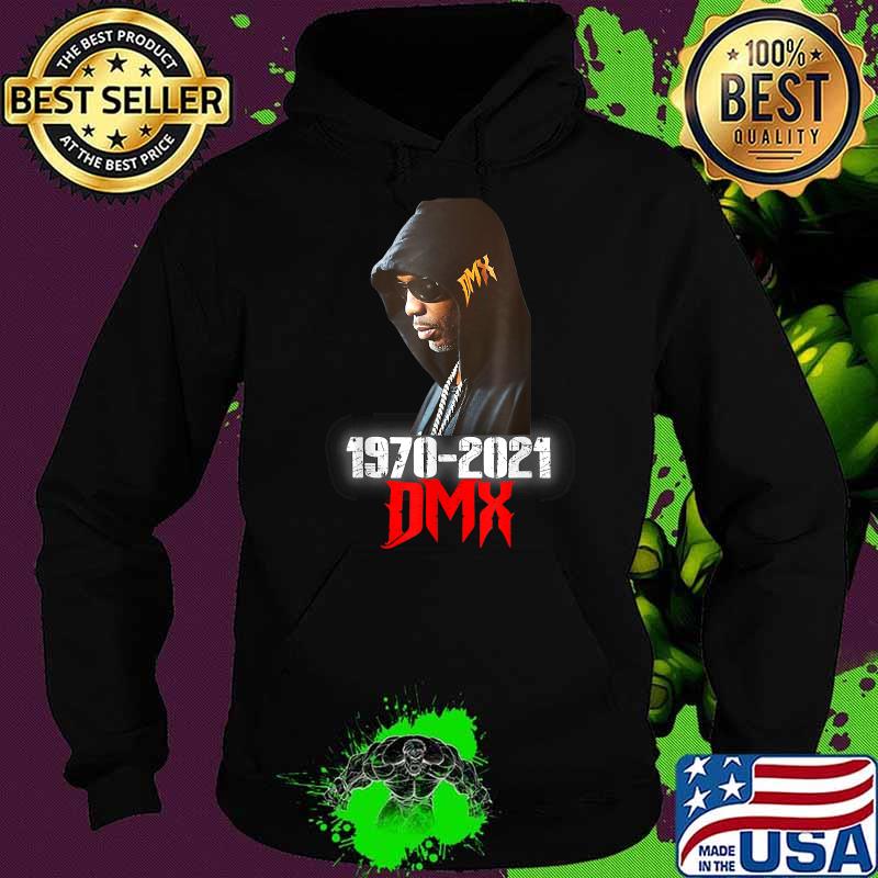 DMX sunglasses 1970 2021 music rap Hoodie DMX sunglasses 1970 2021 music rap Hoodie
