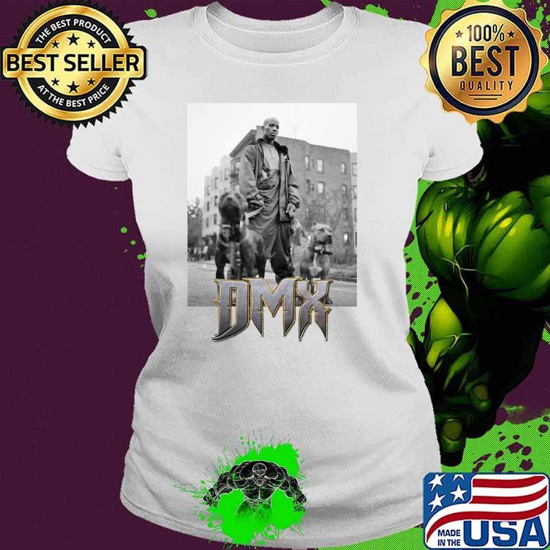 DMX tour legend never die Beware Of Dog Shirt Ladies tee DMX tour legend never die Beware Of Dog Shirt Ladies tee