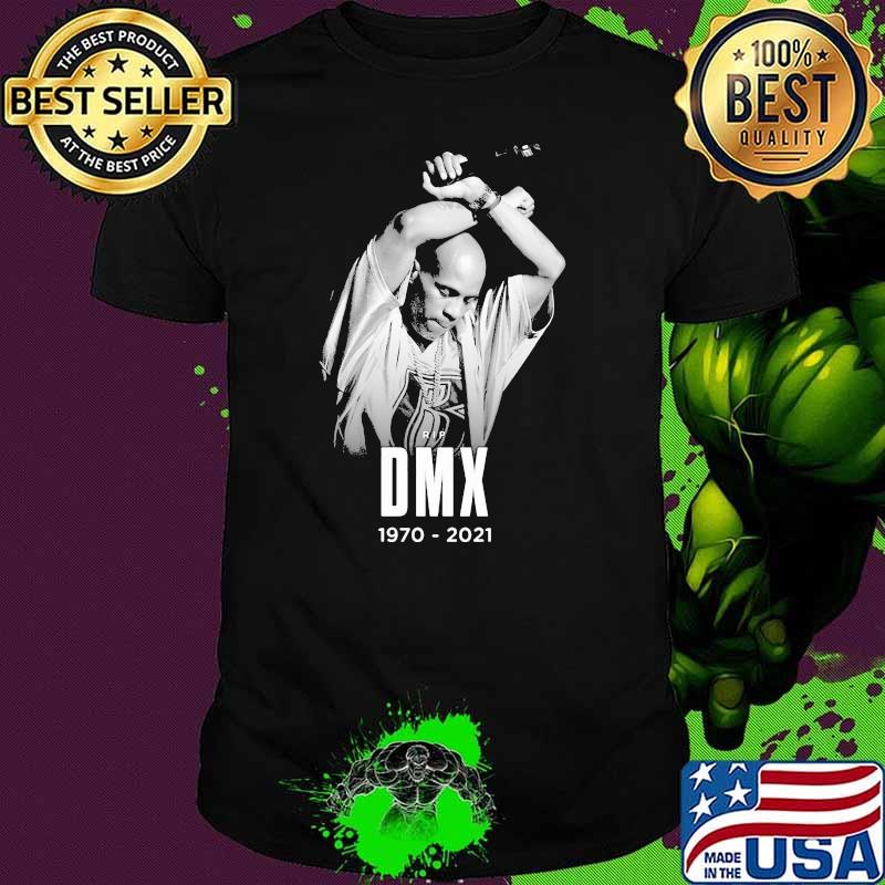 Dmx Tribute Ruff Ryders Earl Simmons Rap Hip Hop The Lox Shirt
