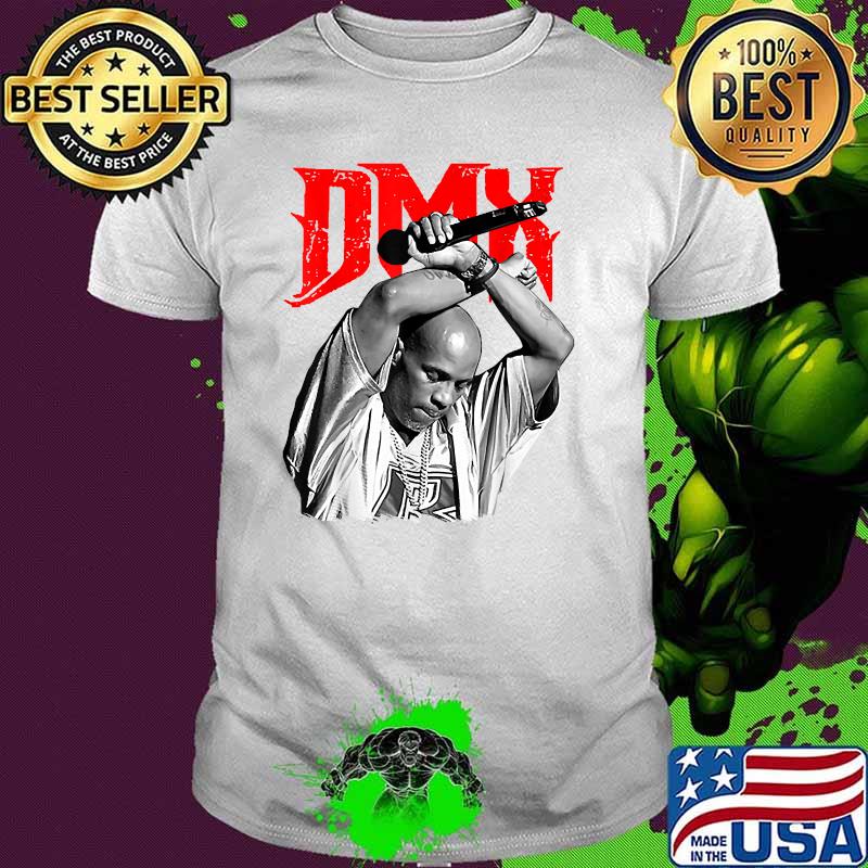 DMXs Fan Red Art Shirt