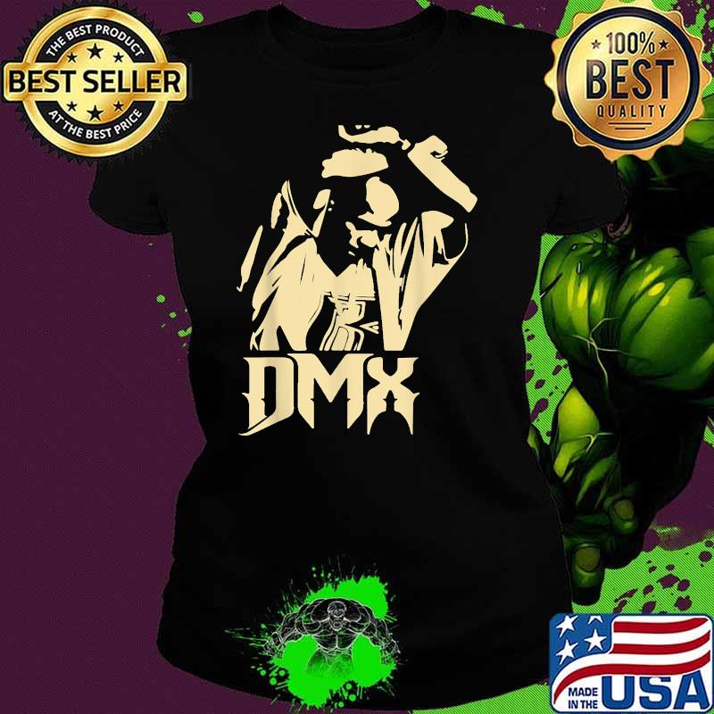 DMXs Logo Lgends Music Shirt Ladies tee DMXs Logo Lgends Music Shirt Ladies tee
