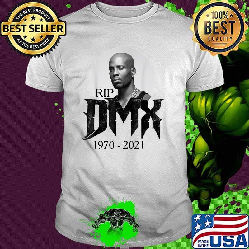 DMXs rips 1970 2021 Shirt