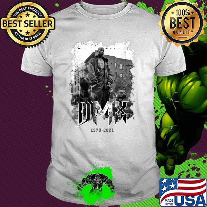 DMXs1970 2021 Art by Fan Limited Design Shirt