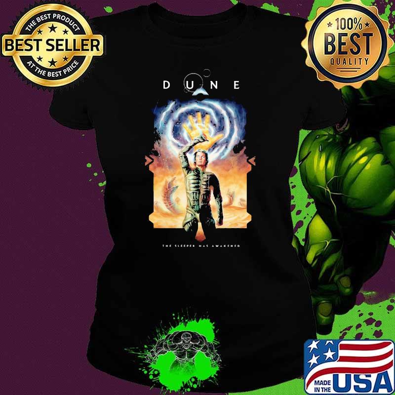 Dune The Sleeper Shirt Ladies tee Dune The Sleeper Shirt Ladies tee
