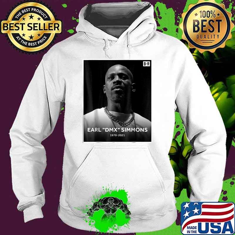 Earl DMX Simmons 1970 2021 Shirt Hoodie Earl DMX Simmons 1970 2021 Shirt Hoodie