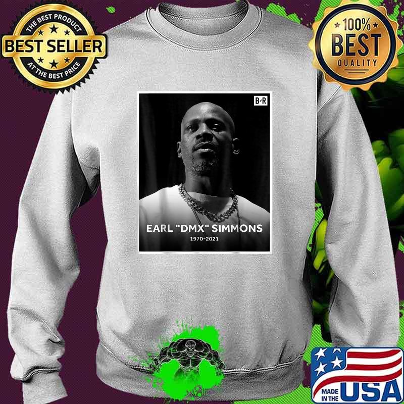 Earl DMX Simmons 1970 2021 Shirt Sweater Earl DMX Simmons 1970 2021 Shirt Sweater