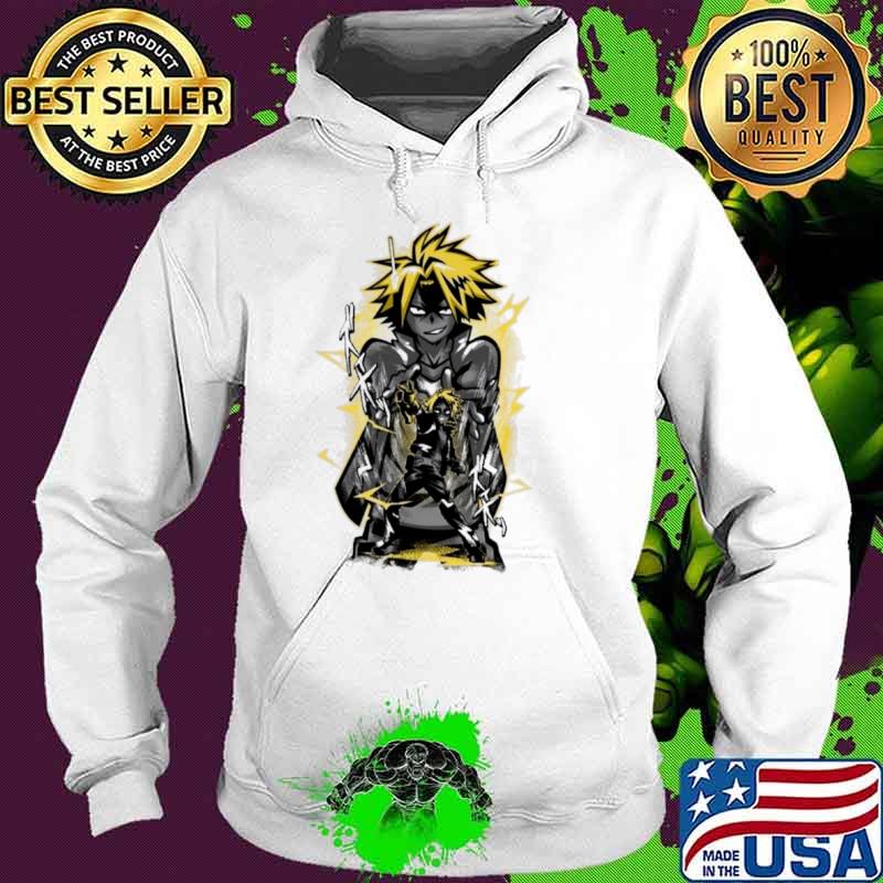 Electrification denki Hoodie Electrification denki Hoodie