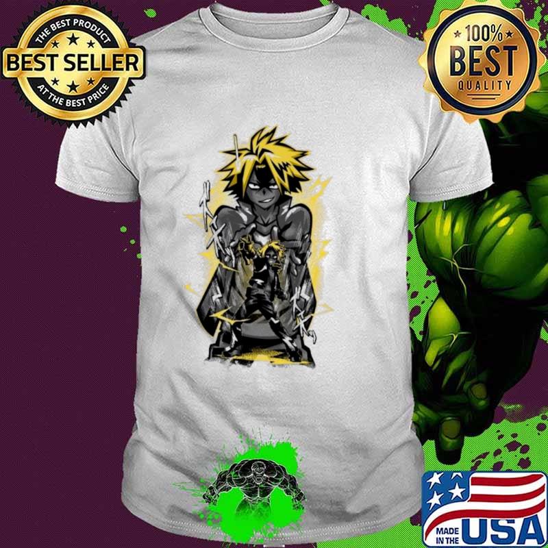 Electrification denki shirt