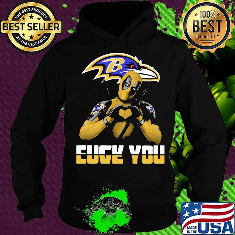 Eucy You Love Deadpool Seattle Seahawks Shirt Hoodie Eucy You Love Deadpool Seattle Seahawks Shirt Hoodie