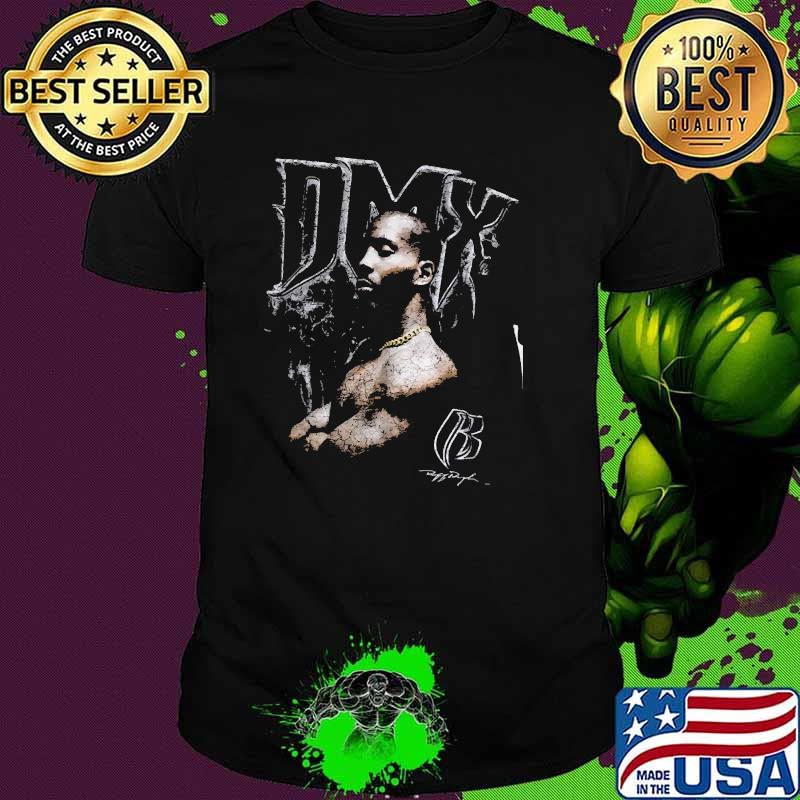 Fan Regalo Camicia Dmx Camicia Dmx Ruff Ryder Shirt