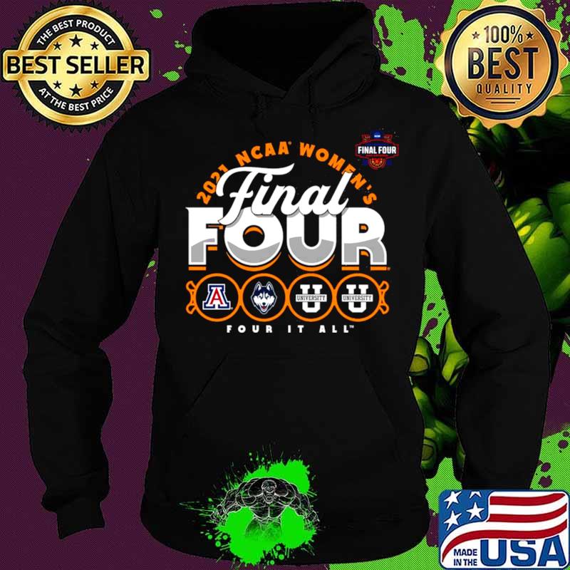 Fanatics Branded 2021 NCAA Women’s Basketball Tournament March Madness Final Four Bound Inbound Hoodie Fanatics Branded 2021 NCAA Women’s Basketball Tournament March Madness Final Four Bound Inbound Hoodie