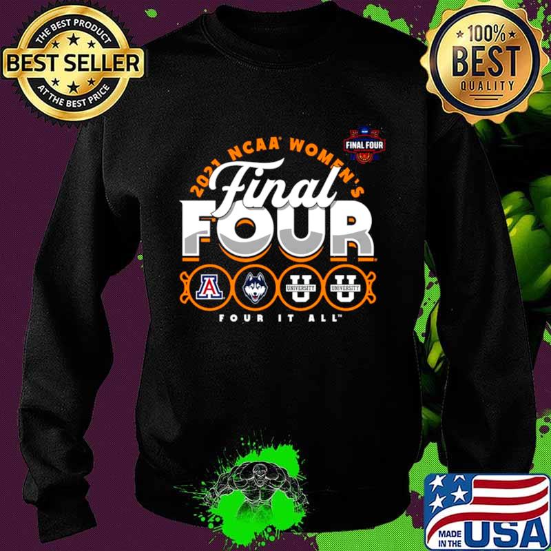 Fanatics Branded 2021 NCAA Women’s Basketball Tournament March Madness Final Four Bound Inbound Sweater Fanatics Branded 2021 NCAA Women’s Basketball Tournament March Madness Final Four Bound Inbound Sweater