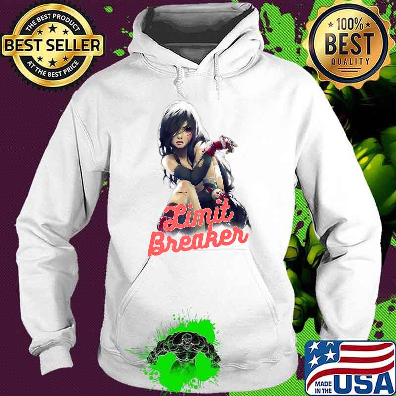 Final Just a Girls who Breaks Limits Fantasy Shirt Hoodie Final Just a Girls who Breaks Limits Fantasy Shirt Hoodie