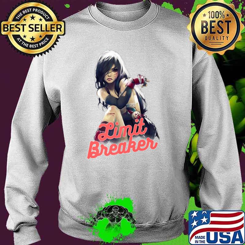 Final Just a Girls who Breaks Limits Fantasy Shirt Sweater Final Just a Girls who Breaks Limits Fantasy Shirt Sweater