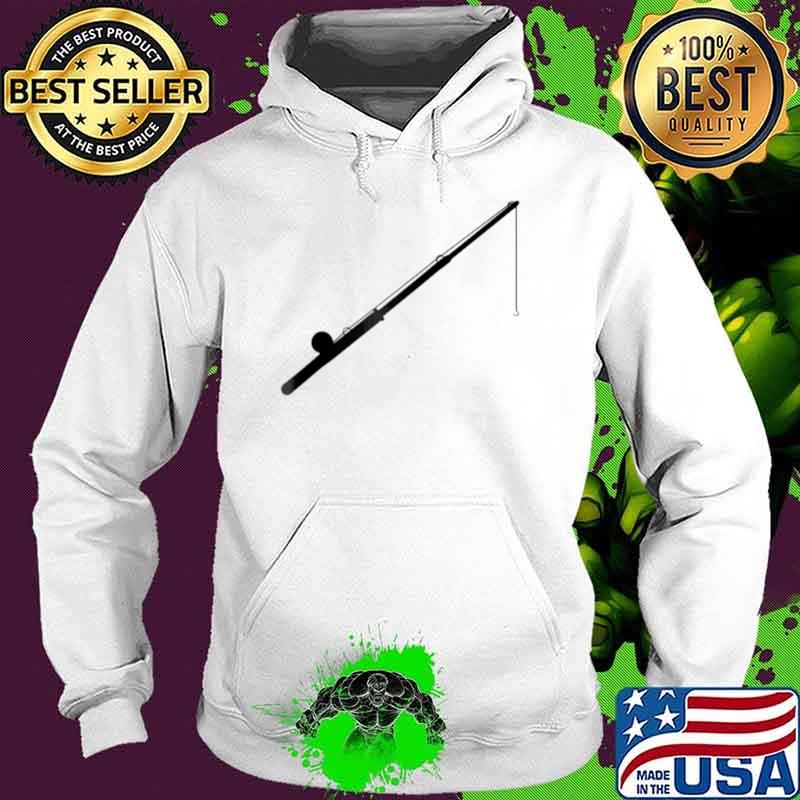 Fishing Pole Hoodie Fishing Pole Hoodie