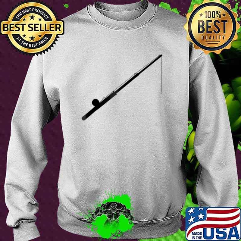 Fishing Pole Sweater Fishing Pole Sweater