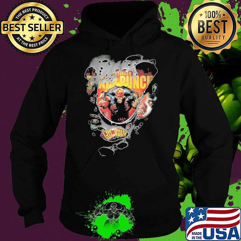 Five Finger Death Punch Full Overprint Shirt Hoodie Five Finger Death Punch Full Overprint Shirt Hoodie