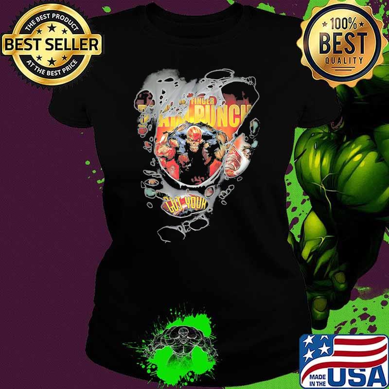 Five Finger Death Punch Full Overprint Shirt Ladies tee Five Finger Death Punch Full Overprint Shirt Ladies tee