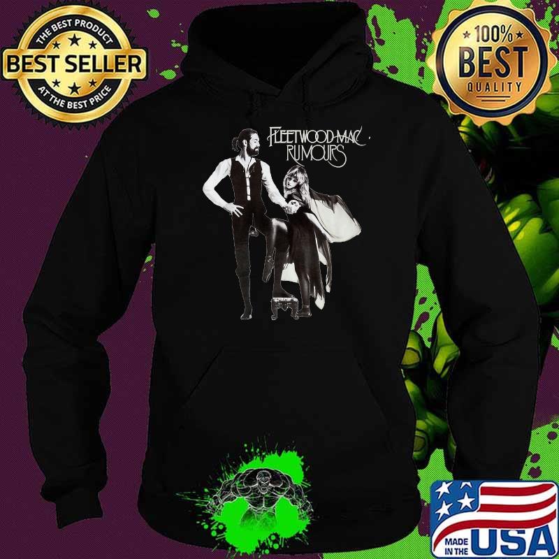 Fleetwood Mac Rumours Shirt Hoodie Fleetwood Mac Rumours Shirt Hoodie