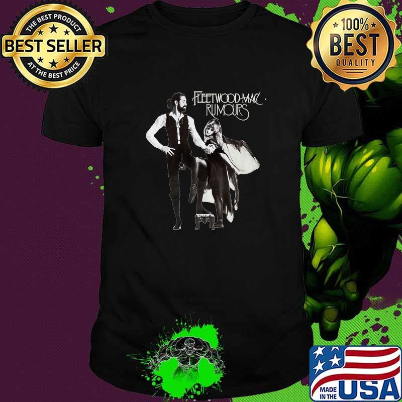 Fleetwood Mac Rumours Shirt Fleetwood Mac Rumours Shirt