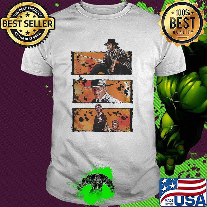 For A Few Dollars More Shirt