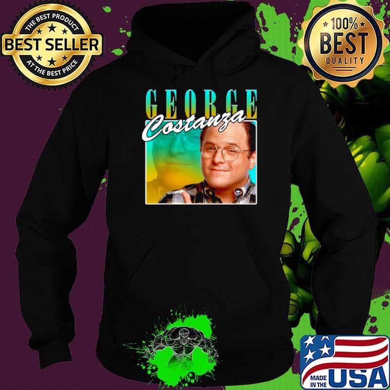 George Costanza Vintage Hoodie George Costanza Vintage Hoodie