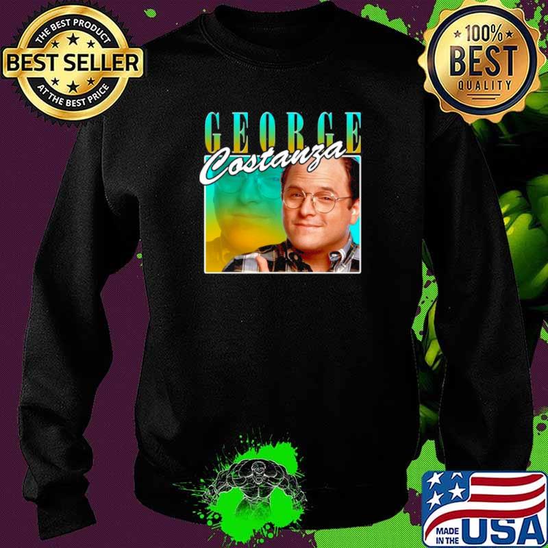 George Costanza Vintage Sweater George Costanza Vintage Sweater