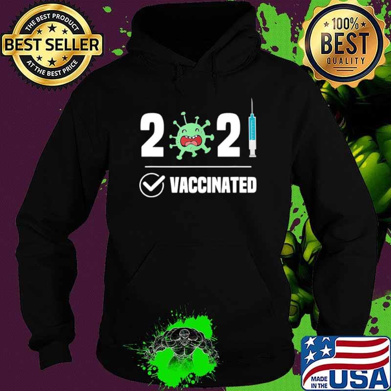 Get Vaccinated 2021 Vaccines Work Vaccination USA T Hoodie Get Vaccinated 2021 Vaccines Work Vaccination USA T Hoodie