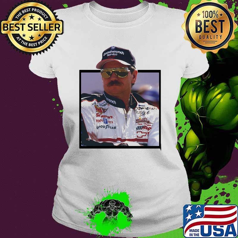 Goodwrench Service Plus Nascar Racing Shirt Ladies tee Goodwrench Service Plus Nascar Racing Shirt Ladies tee