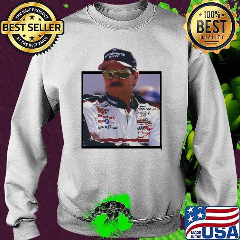 Goodwrench Service Plus Nascar Racing Shirt Sweater Goodwrench Service Plus Nascar Racing Shirt Sweater