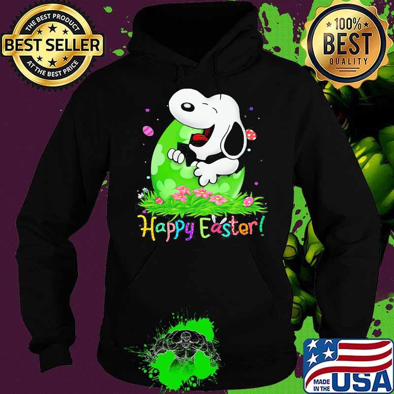 Happy Easter Snoopy Egg Shirt Hoodie Happy Easter Snoopy Egg Shirt Hoodie