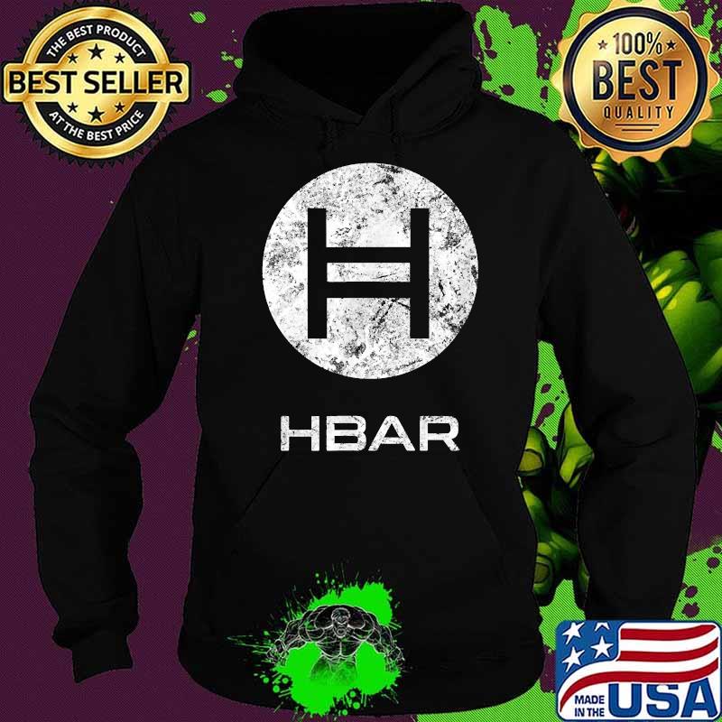 HBAR Crypto Hedera Hashgraph Blockchain Shirt Hoodie HBAR Crypto Hedera Hashgraph Blockchain Shirt Hoodie