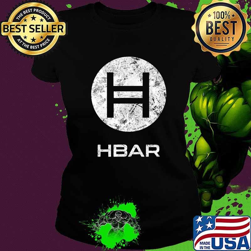 HBAR Crypto Hedera Hashgraph Blockchain Shirt Ladies tee HBAR Crypto Hedera Hashgraph Blockchain Shirt Ladies tee