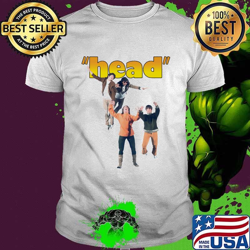 Headquarters The Monkees Shirt