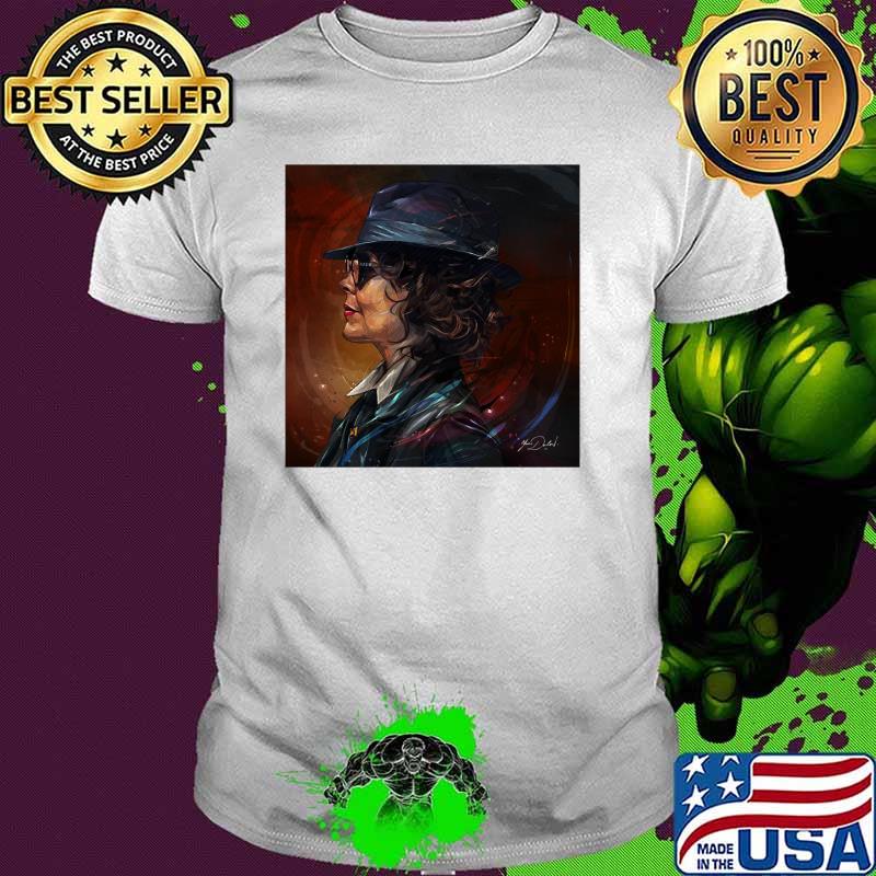 Helen Mccrory 1968 2021 Legend Shirt