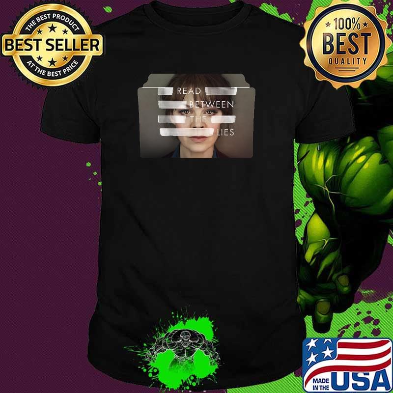 Helen Mccrory 1968 Rip 2021 Read Between ShirtShirt